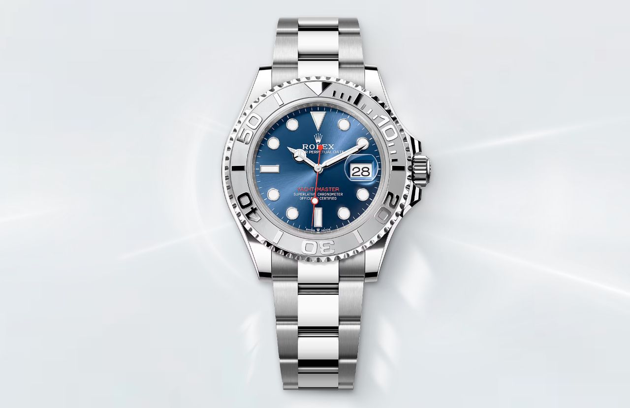 rolex yacht master 40