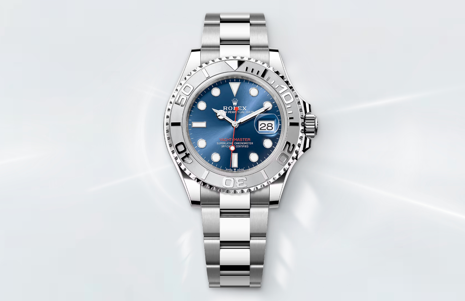 rolex yacht master 40