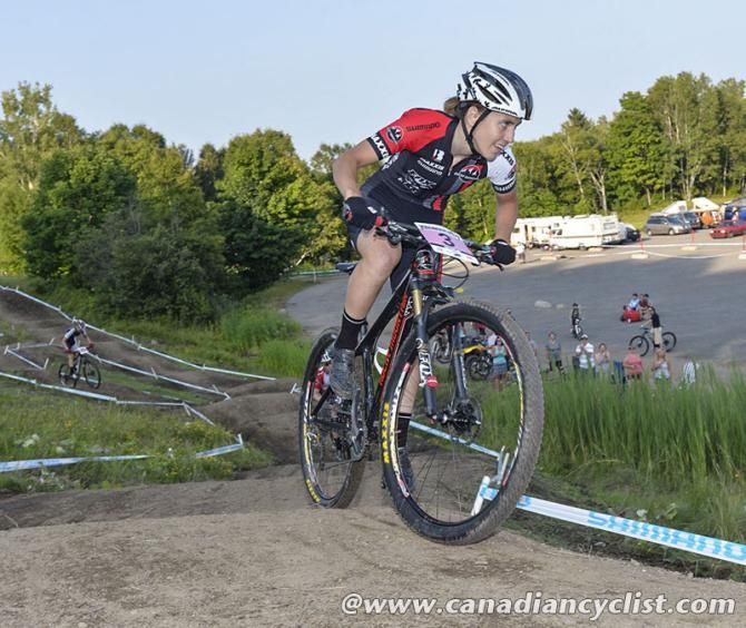 Andreane Lanthier-Nadeau (Can) Rocky Mountin