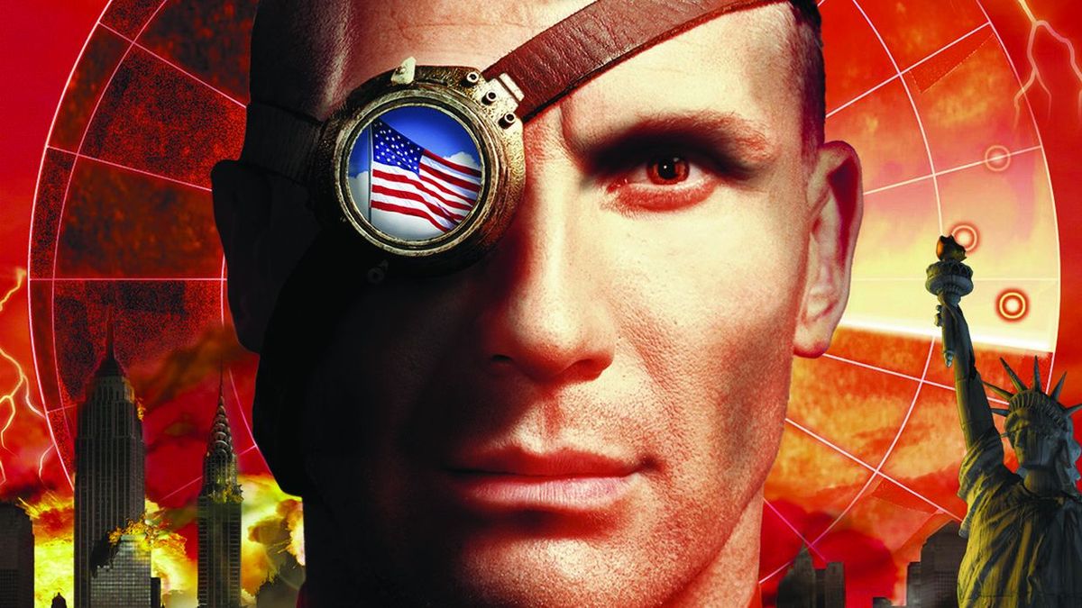 Forinden Uovertruffen cigar Funny, self-aware, and still fun today, Command & Conquer: Red Alert 2  holds up | PC Gamer