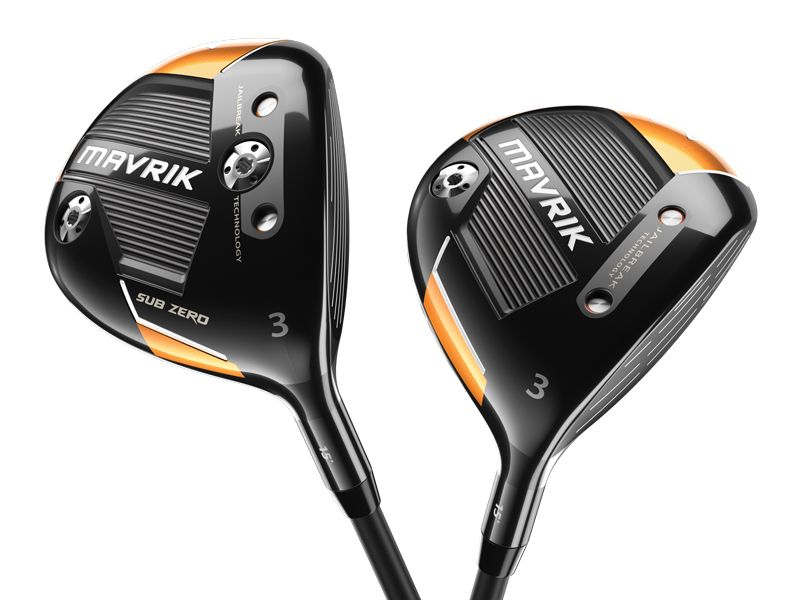 Callaway Mavrik fairway woods review