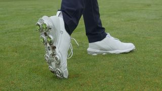FootJoy Tour Alpha Shoe Review | Golf Monthly
