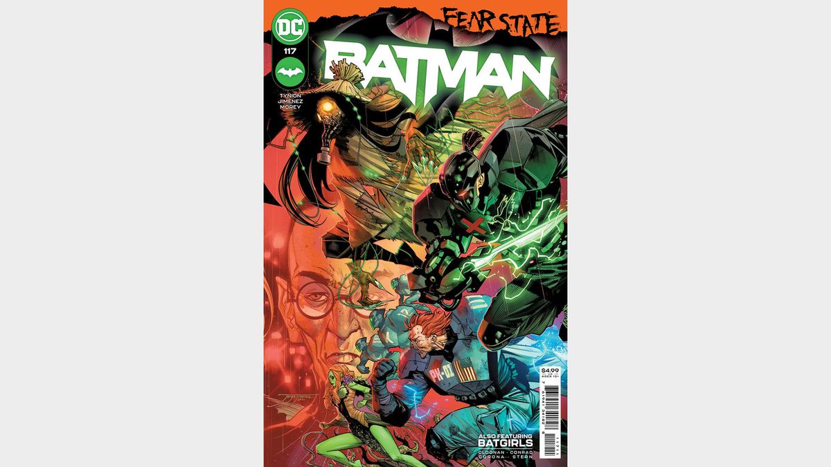 DC November 2021 solicitations