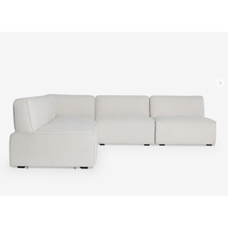 Solana sectional sofa