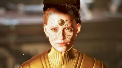 Dune: Awakening Chapter 2 woman in jewelry