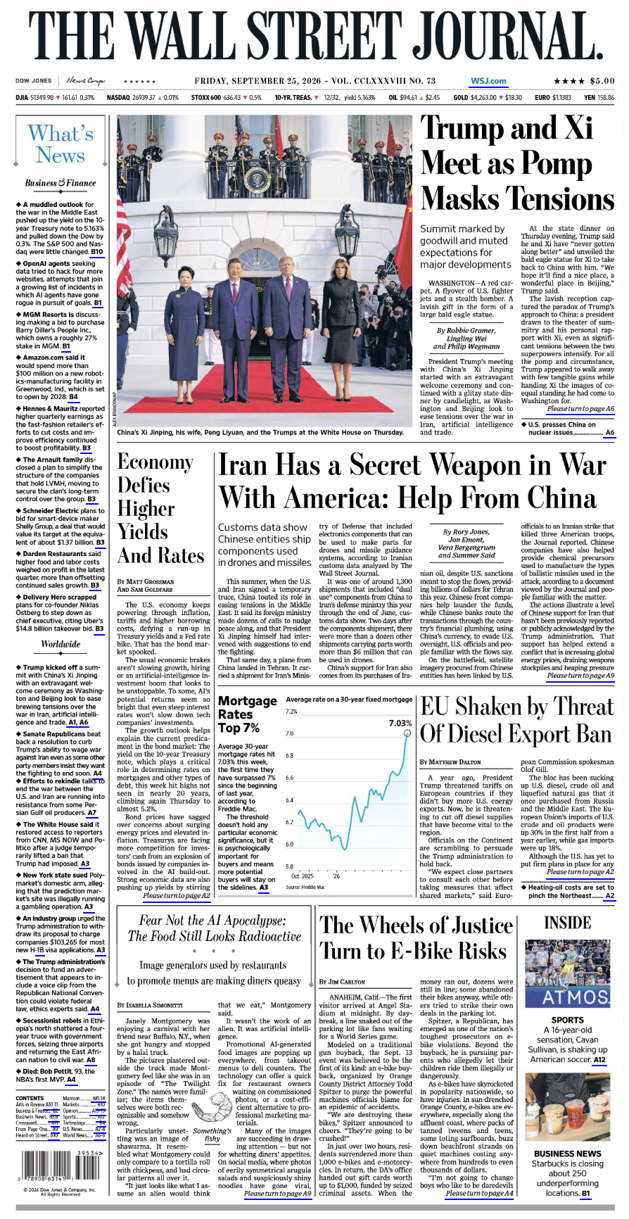 The Wall Street Journal