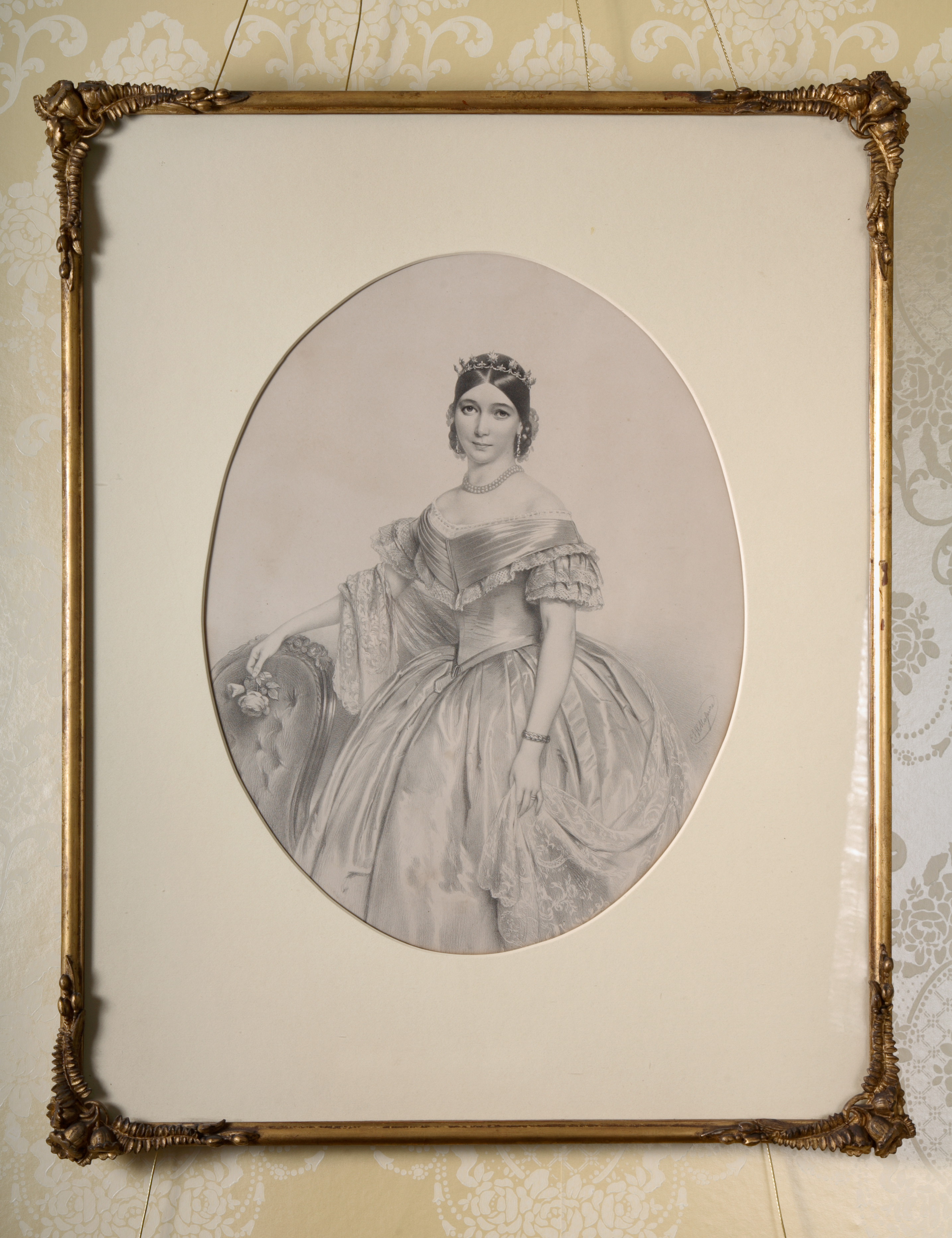 Catherine Cox — the Countess of Stamford