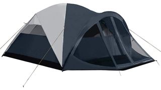 Tent with screen room