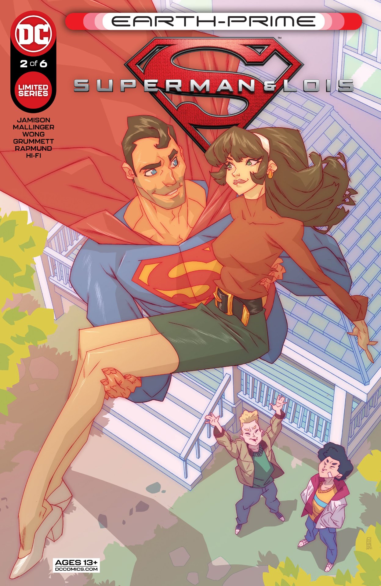 DC April 19 previews