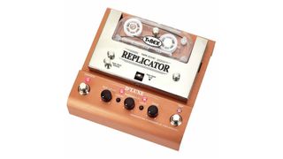 Best tape echo pedals: T-Rex Replicator D'Luxe Tape Echo