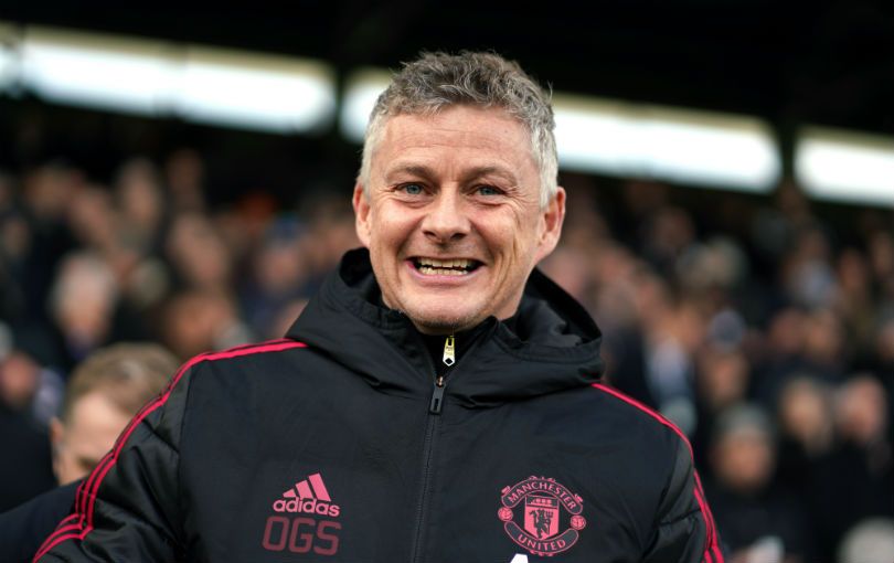 Ole Gunnar Solksjaer