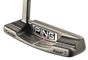 PING Karsten 1959 Anser 2 putter | Golf Monthly