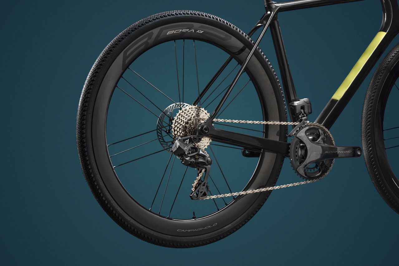 Campagnolo Super Record 13 groupset