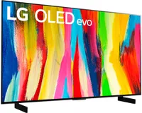 LG C2 OLED | From $996.99 $897 at Amazon Best Buy