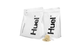 Huel meal replacement powder tested by Live Science