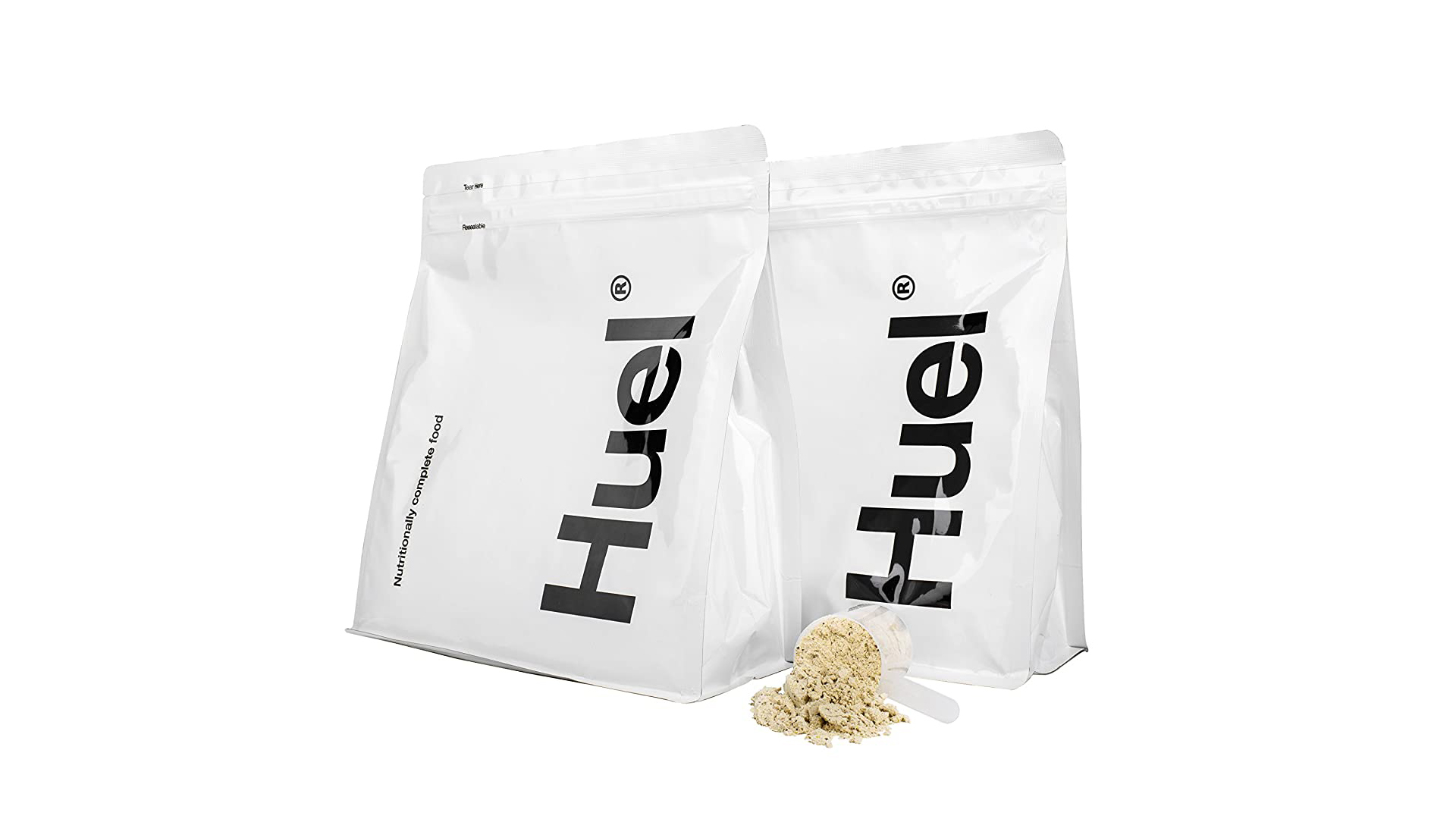 Huel meal replacement powder