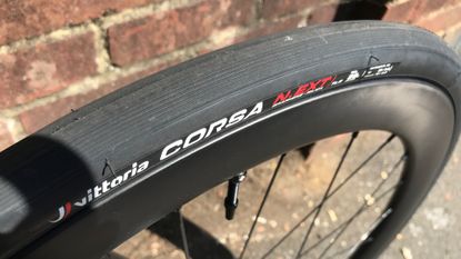 Continental Grand Prix 5000 S TR 25, 28, 30, 32 mm Comparison