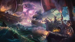 sea of thieves events