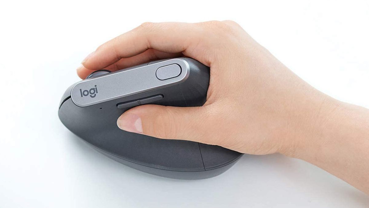 best ergonomic mouse for women
