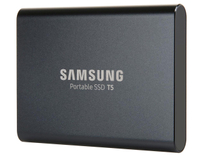 Samsung T5 Portable SSD 1TB: was $119, now $89 at Newegg with code SSBQ2329
