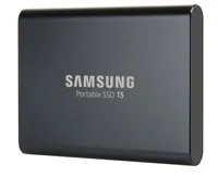 Samsung T5 Portable SSD 1TB: was $119, now $89 at Newegg with code SSBQ2329