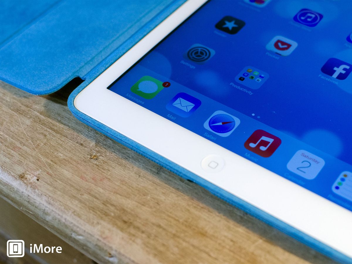 iPad Air Smart Case review | iMore