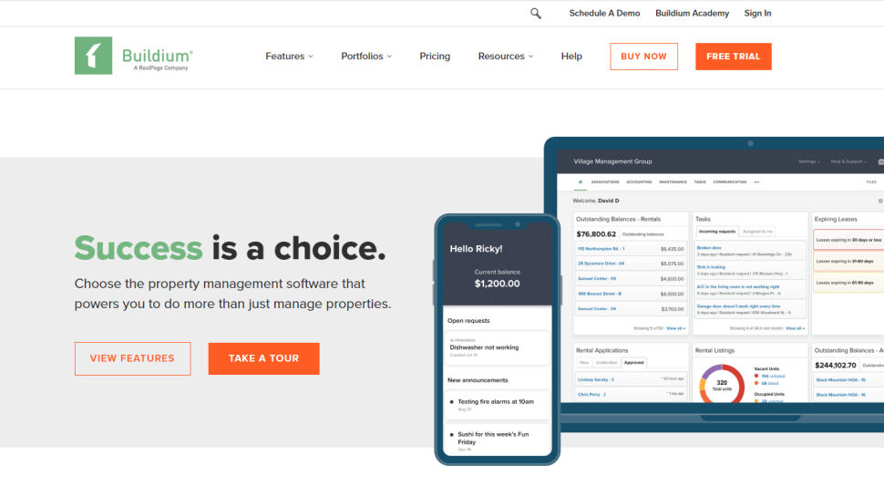 Best property management software of 2022 TechRadar