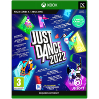 Just Dance 2022 | $49.99