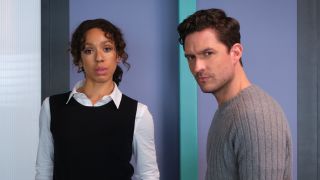 The Long Call stars Ben Aldridge and Pearl Mackie