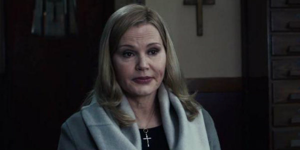 Geena Davis The Exorcist