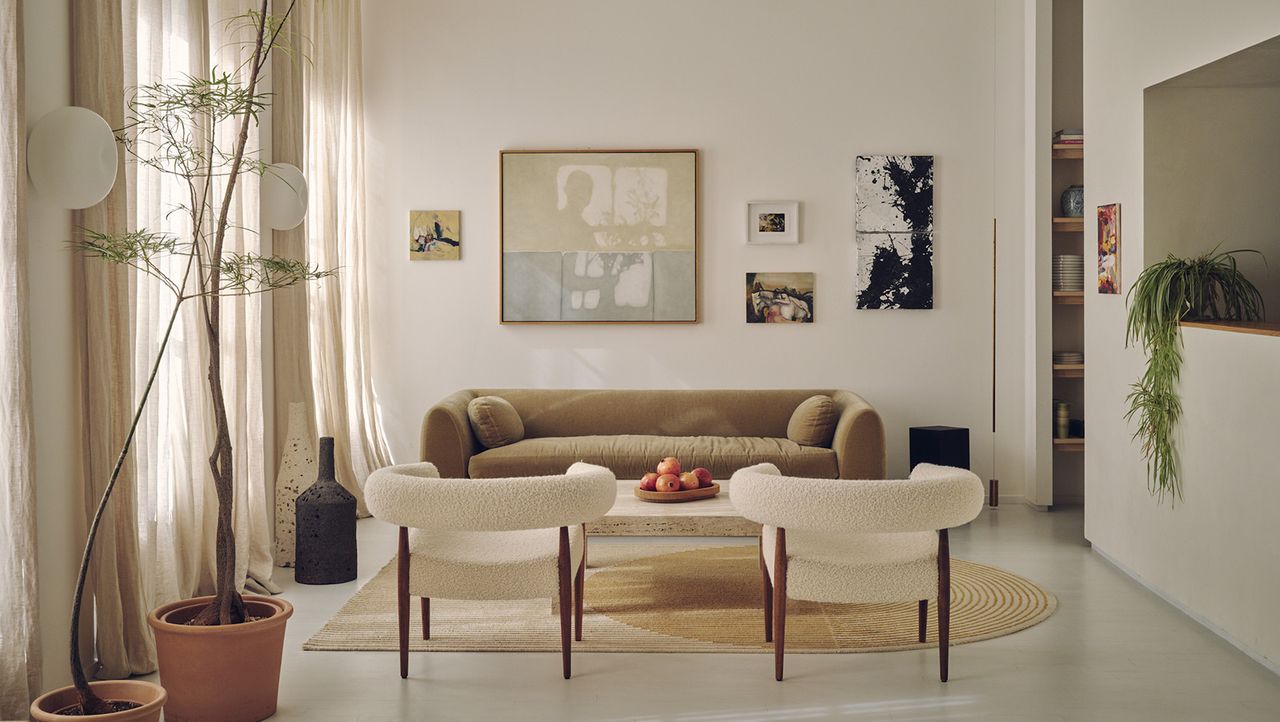How a London apartment became a bespoke space for ‘hosting, gathering and collaboration’