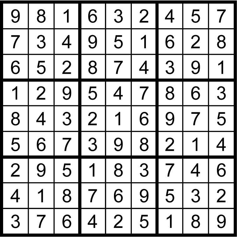 Puzzles