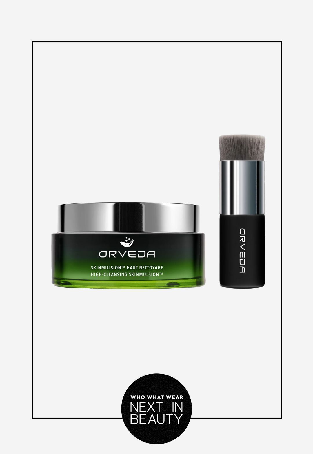 Orveda High-Cleansing Skinmulsion&trade;