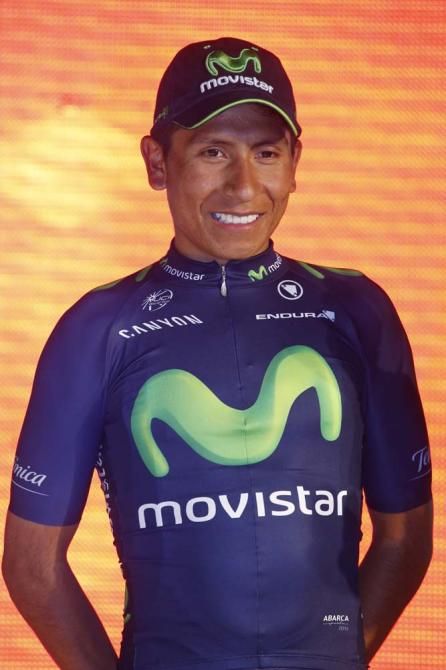 Nairo Quintana (Movistar)