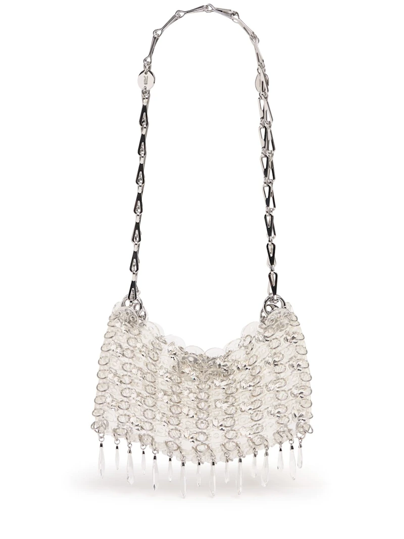 Sac à Main Crystal Shoulder Bag - Rabanne - Women | Luisaviaroma