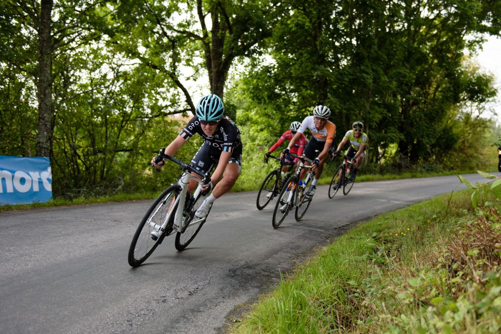 Alice Barnes (Drops Cycling Team)