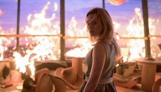 Iris Campbell as Brec Bassinger in Final Destination: Bloodlines