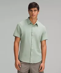 Lululemon Airing Easy Short-Sleeve Shirt