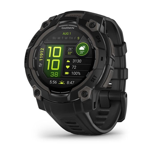Instinct&amp;reg; 3 &amp;ndash; 45 Mm, Amoled
