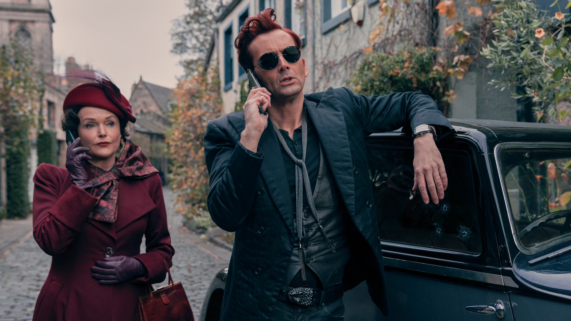 Good omens stream discount free