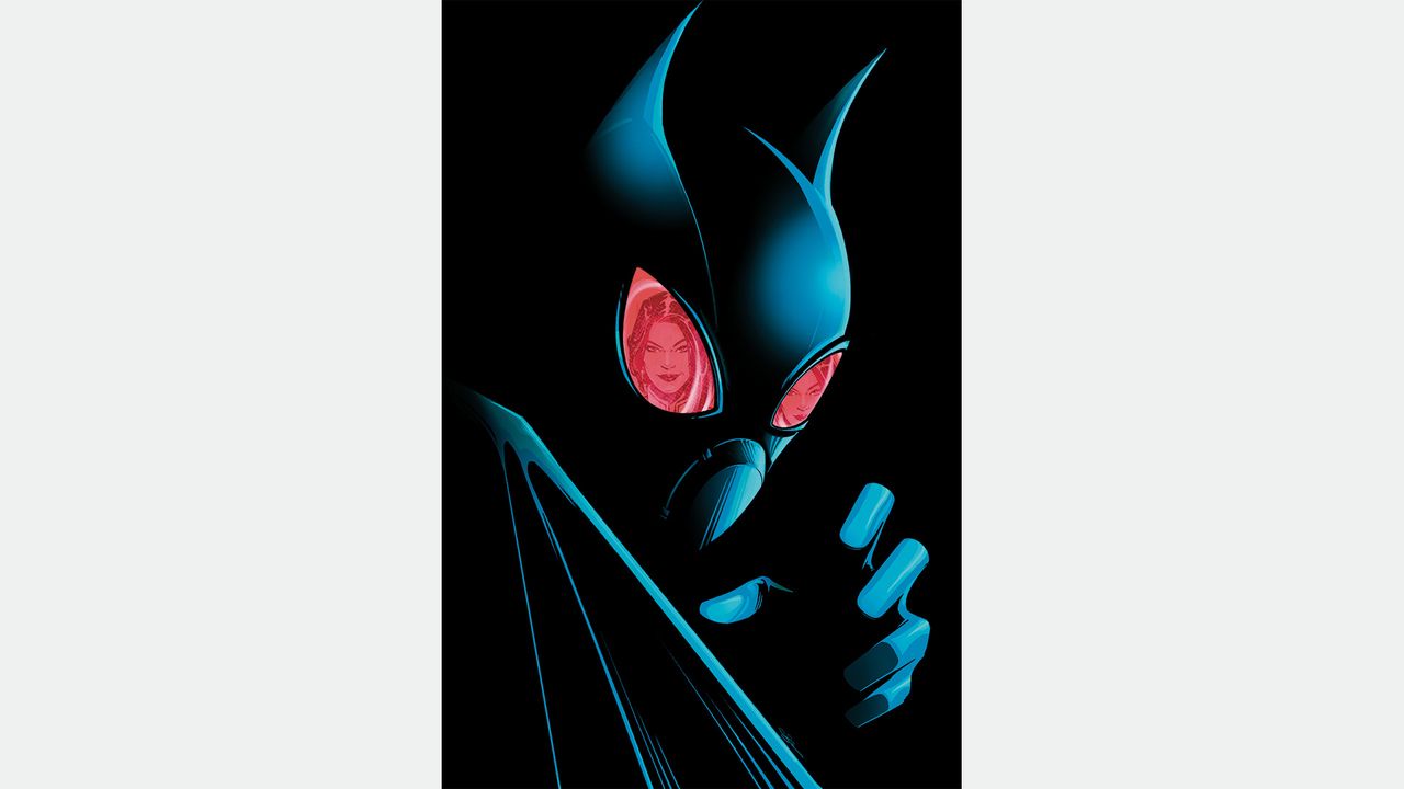 BATGIRL #2