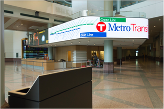 NanoLumens LED Displays in Minneapolis Convention Center