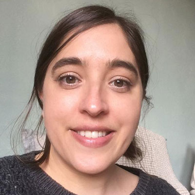 Sara D'Souza paint expert from Frenchic