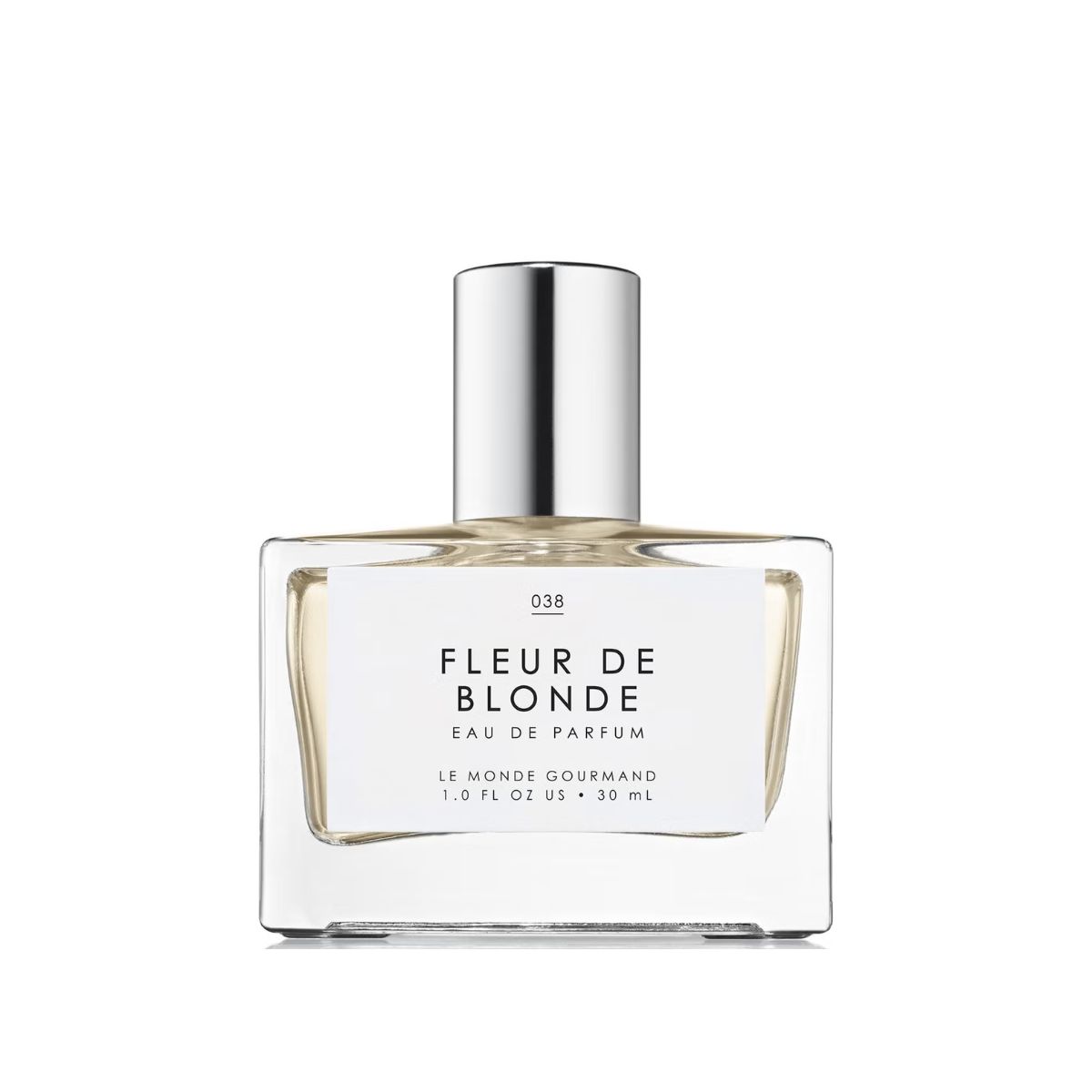 Le Monde Gourmand Fleur de Blonde