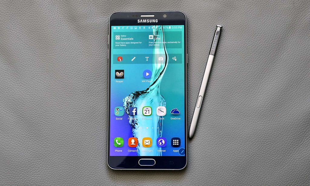 samsung galaxy note 5 ce0168