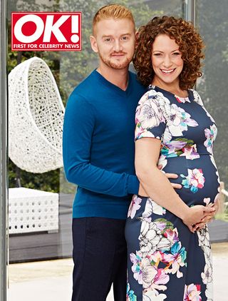 Coronation Street s Mikey North And Wife Rachael Isherwood Confirm They 