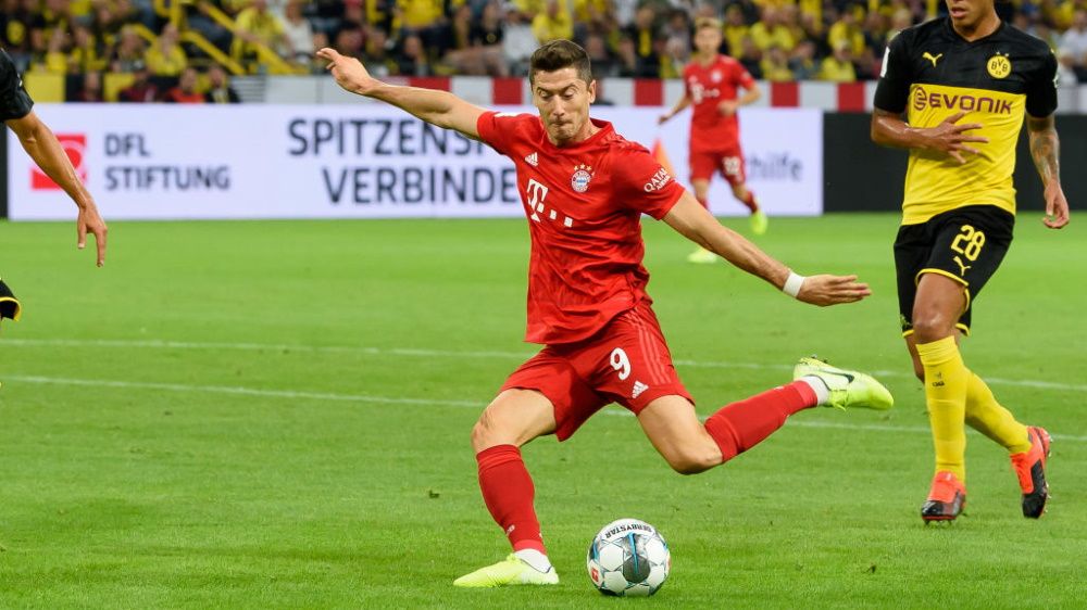 Flipboard: Bayern vs Dortmund live stream: how to watch today's