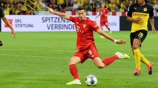 bayern vs dortmund live stream bundesliga Robert Lewandowski