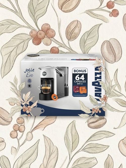 Lavazza a Modo Mio Jolie Evo Capsule Coffee Machine