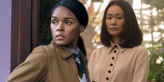 Janelle Monae and Hong Chau in Homecoming (Season Two)